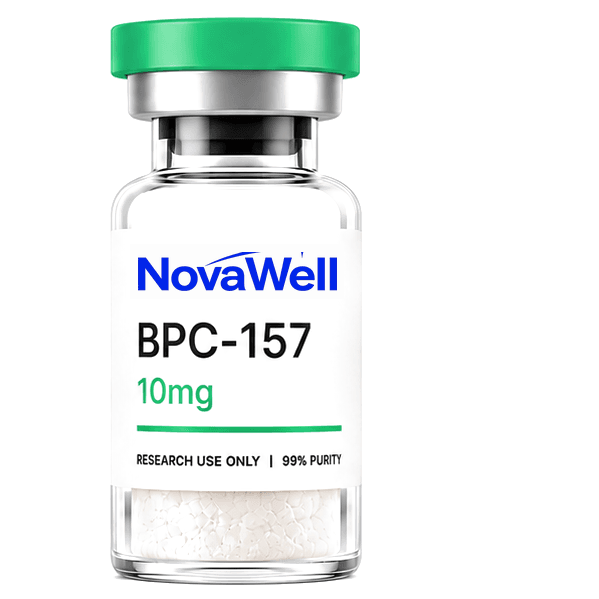 BPC-157 research vial
