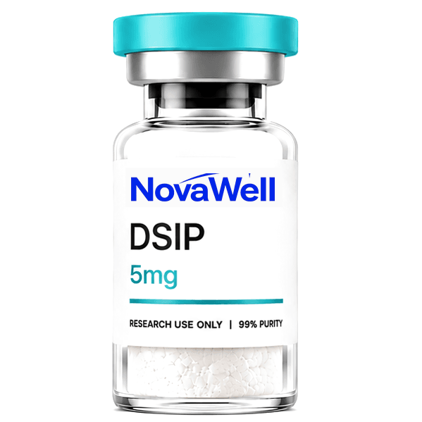 DSIP research vial
