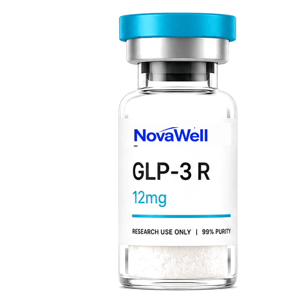 GLP-3 R research vial