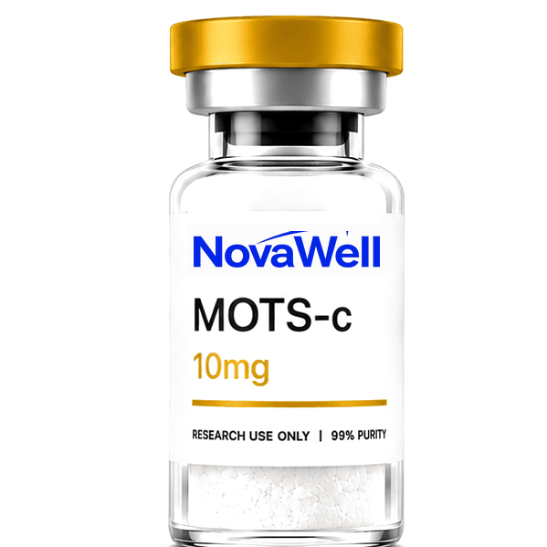 MOTS-c research vial