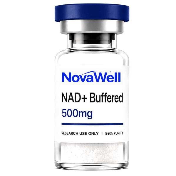 NAD+ research vial