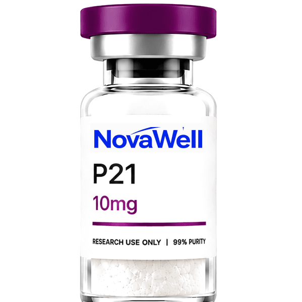 P21 research vial