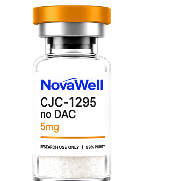CJC-1295 no DAC research vial