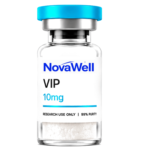 VIP research vial